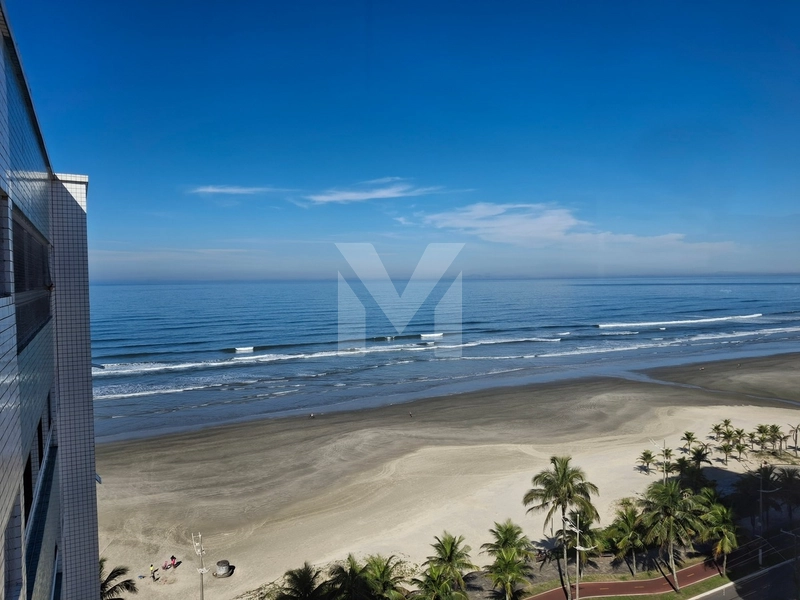 Apartamento 2 dormitórios com vista mar no Jardim Real: 1ª foto da galeria de imagens do imóvel