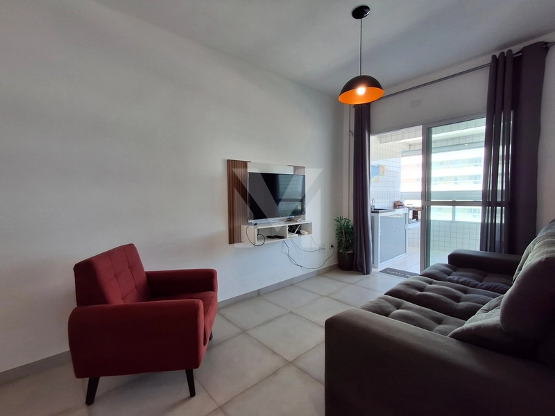 Apartamento 2 dormitórios com vista mar no Jardim Real: 9ª foto da galeria de imagens do imóvel