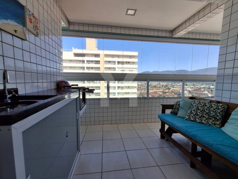 Apartamento 2 dormitórios com vista mar no Jardim Real: 10ª foto da galeria de imagens do imóvel