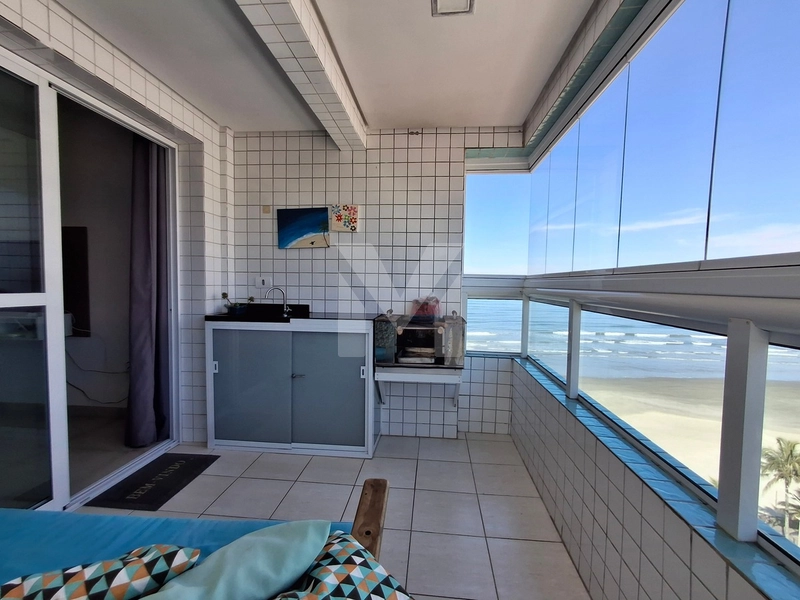 Apartamento 2 dormitórios com vista mar no Jardim Real: 12ª foto da galeria de imagens do imóvel