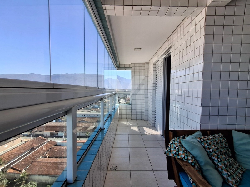 Apartamento 2 dormitórios com vista mar no Jardim Real: 15ª foto da galeria de imagens do imóvel