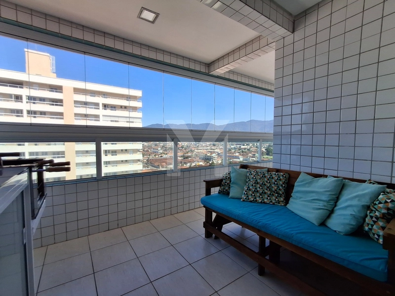Apartamento 2 dormitórios com vista mar no Jardim Real: 11ª foto da galeria de imagens do imóvel