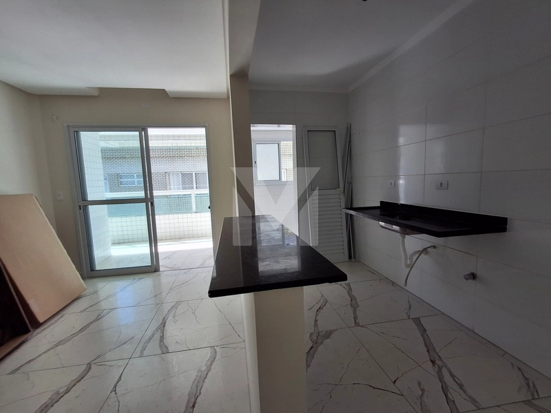 Apartamento 2 dormitórios com vista mar. J. Real/PG: 8ª foto da galeria de imagens do imóvel