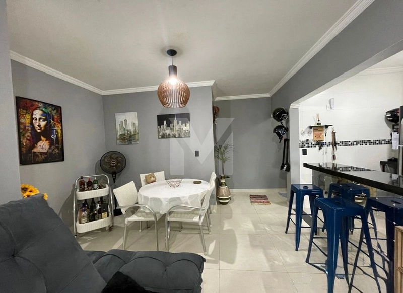 SEU NOVO LAR NO CANTO FORTE: 5ª foto da galeria de imagens do imóvel