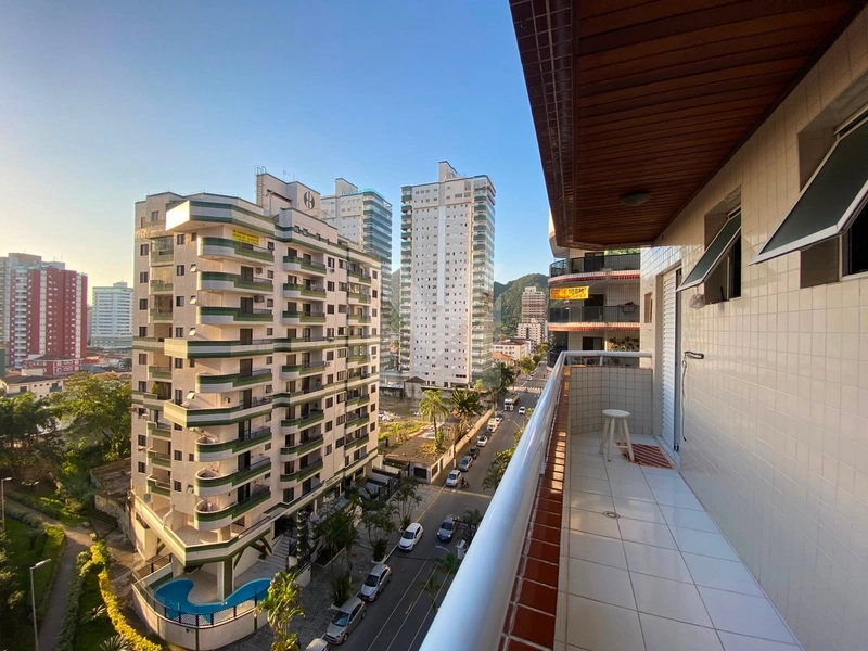 Oportunidade no Canto do Forte apenas 250m da praia com 03 Dormitórios: 14ª foto da galeria de imagens do imóvel