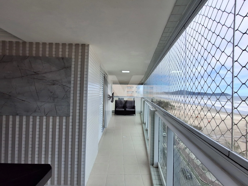 Exclusividade Frente Mar: 3 Dormitórios na Aviação: 8ª foto da galeria de imagens do imóvel