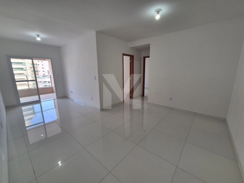 Apartamento de Alto Padrão para Locação – Guilhermina | Praia Grande: 3ª foto da galeria de imagens do imóvel
