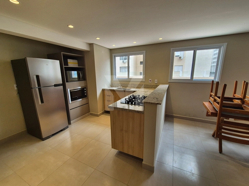 Apartamento de Alto Padrão para Locação – Guilhermina | Praia Grande: 14ª foto da galeria de imagens do imóvel