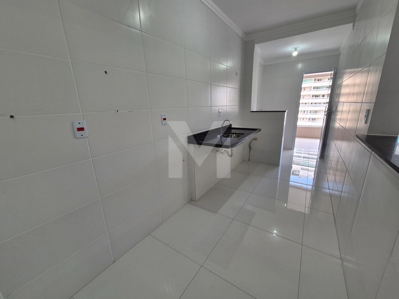 Apartamento de Alto Padrão para Locação – Guilhermina | Praia Grande: 4ª foto da galeria de imagens do imóvel