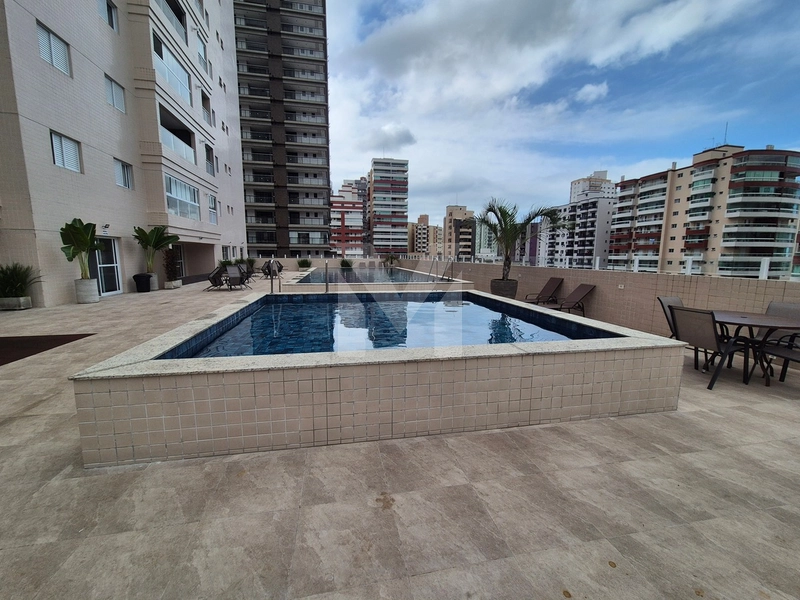 Apartamento de Alto Padrão para Locação – Guilhermina | Praia Grande: 21ª foto da galeria de imagens do imóvel