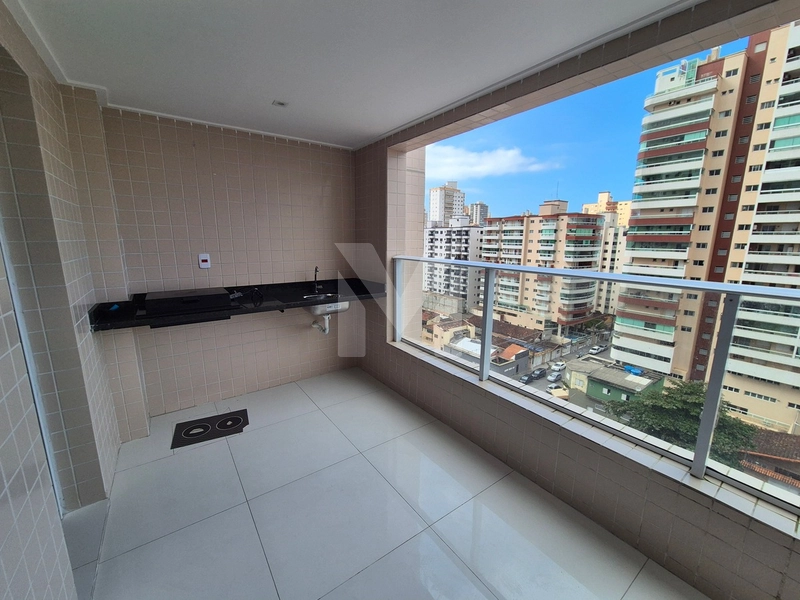 Apartamento de Alto Padrão para Locação – Guilhermina | Praia Grande: 11ª foto da galeria de imagens do imóvel