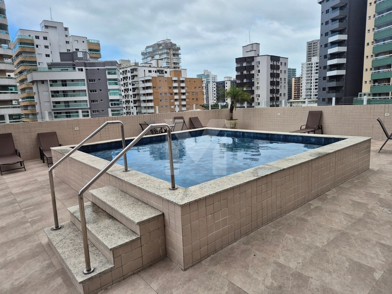 Apartamento de Alto Padrão para Locação – Guilhermina | Praia Grande: 19ª foto da galeria de imagens do imóvel