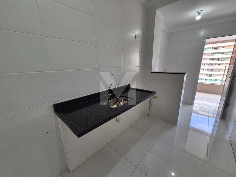 Apartamento de Alto Padrão para Locação – Guilhermina | Praia Grande: 5ª foto da galeria de imagens do imóvel