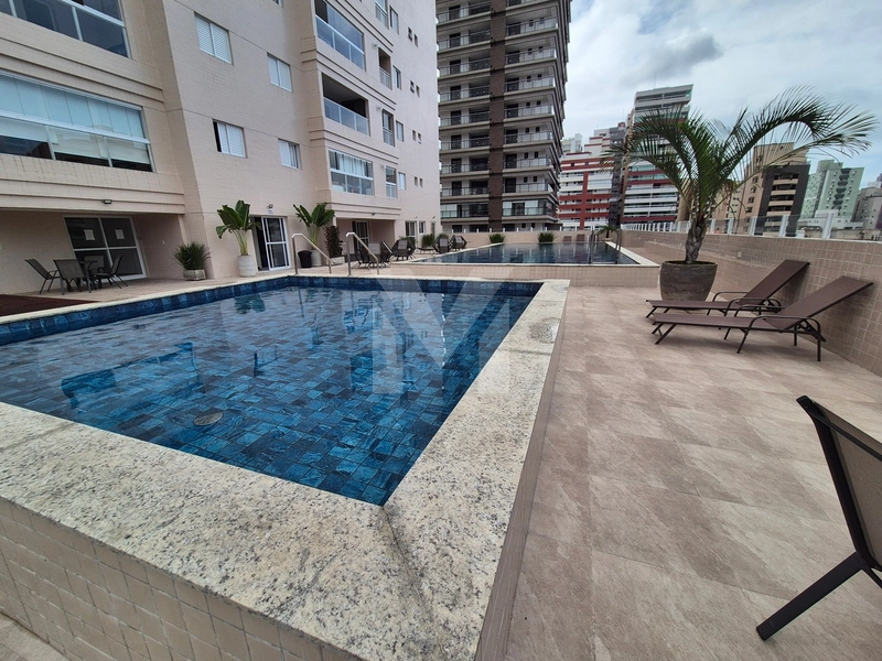 Apartamento de Alto Padrão para Locação – Guilhermina | Praia Grande: 22ª foto da galeria de imagens do imóvel