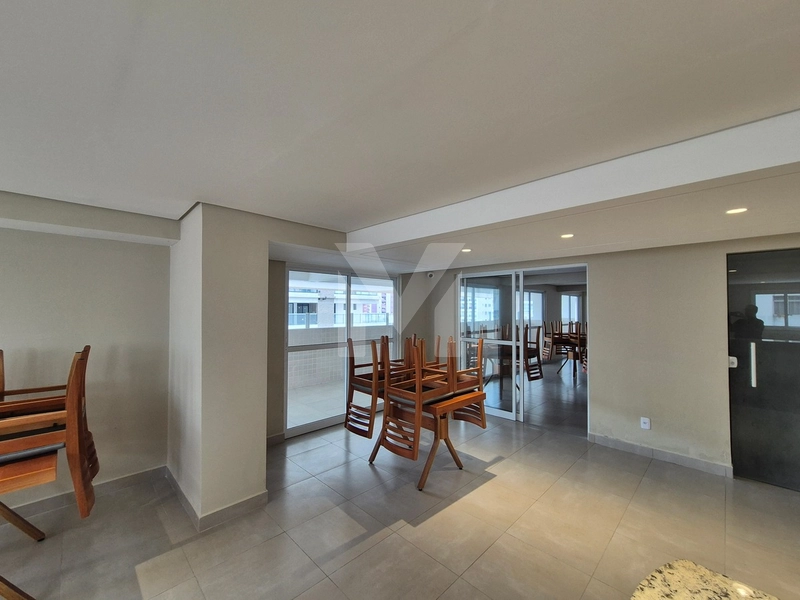 Apartamento de Alto Padrão para Locação – Guilhermina | Praia Grande: 15ª foto da galeria de imagens do imóvel