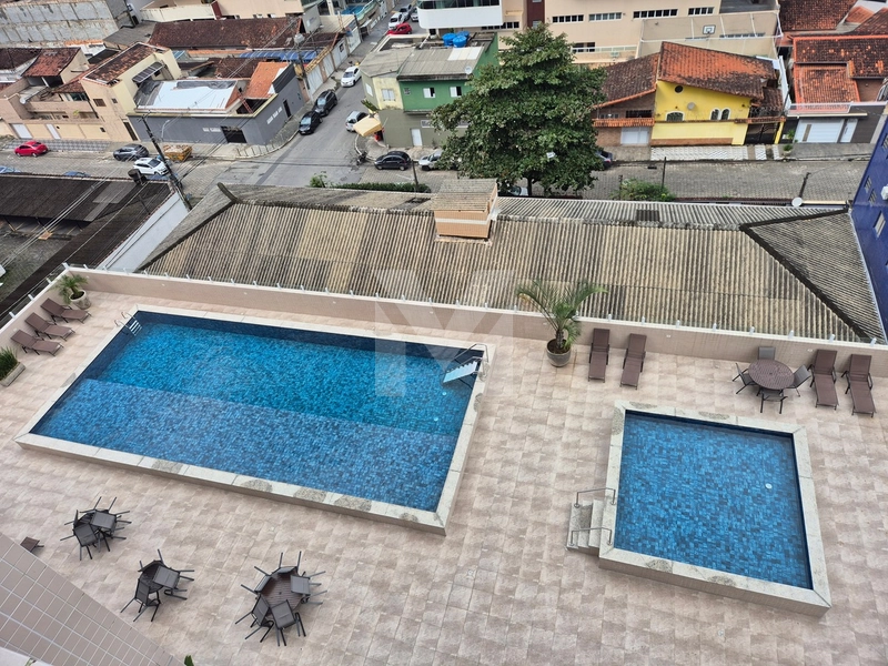 Apartamento de Alto Padrão para Locação – Guilhermina | Praia Grande: 12ª foto da galeria de imagens do imóvel