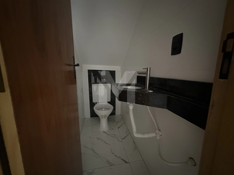 Sobrado em Condomínio na Aviação – Praia Grande: 9ª foto da galeria de imagens do imóvel