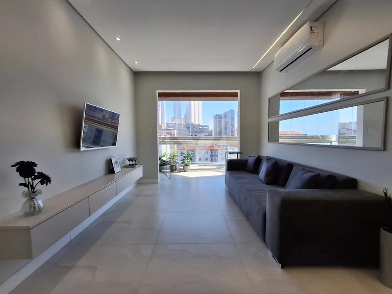 Apartamento 2 dormitórios com vista mar no Boqueirão.: 9ª foto da galeria de imagens do imóvel