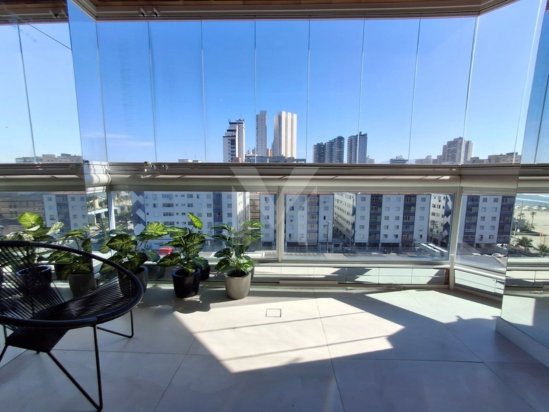 Apartamento 2 dormitórios com vista mar no Boqueirão.: 14ª foto da galeria de imagens do imóvel