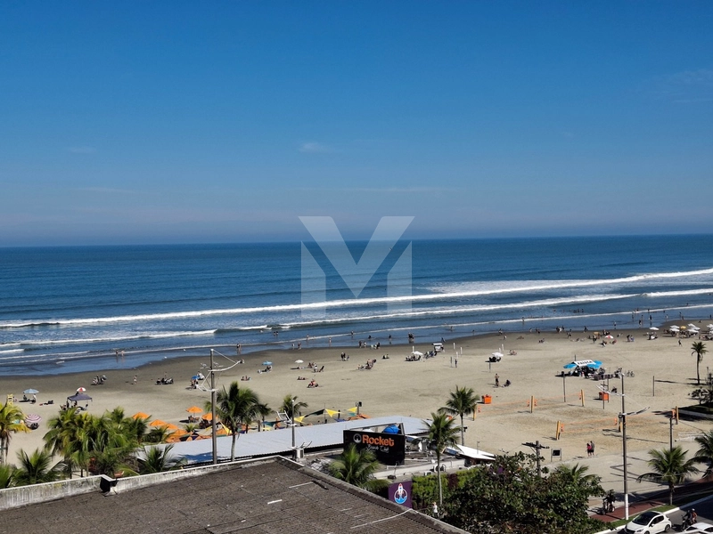 Apartamento 2 dormitórios com vista mar no Boqueirão.: 1ª foto da galeria de imagens do imóvel