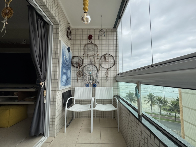 APARTAMENTO DE 2 DORMITÓRIOS - VISTA MAR: 9ª foto da galeria de imagens do imóvel
