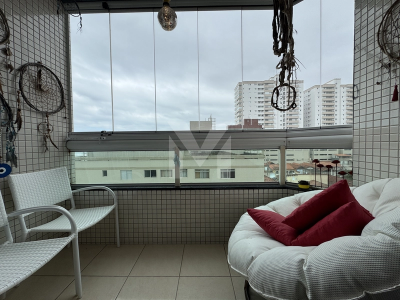 APARTAMENTO DE 2 DORMITÓRIOS - VISTA MAR: 8ª foto da galeria de imagens do imóvel