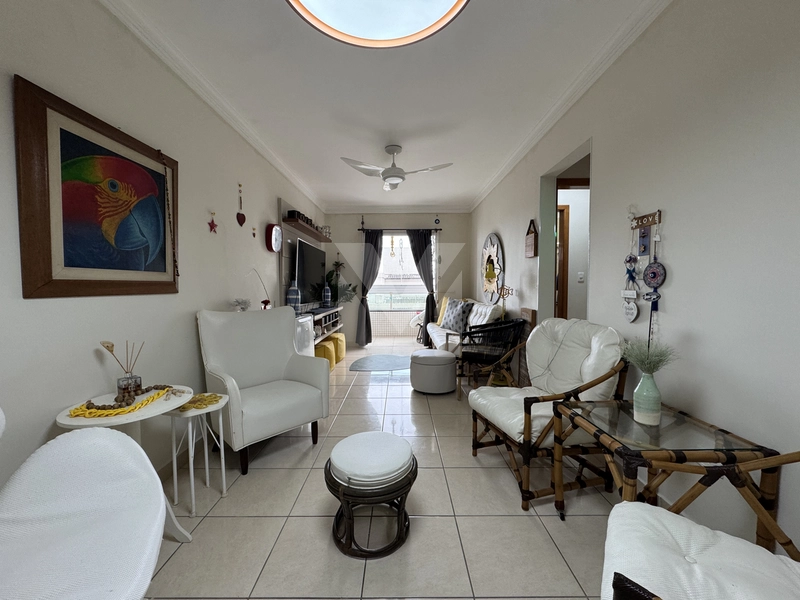 APARTAMENTO DE 2 DORMITÓRIOS - VISTA MAR: 4ª foto da galeria de imagens do imóvel