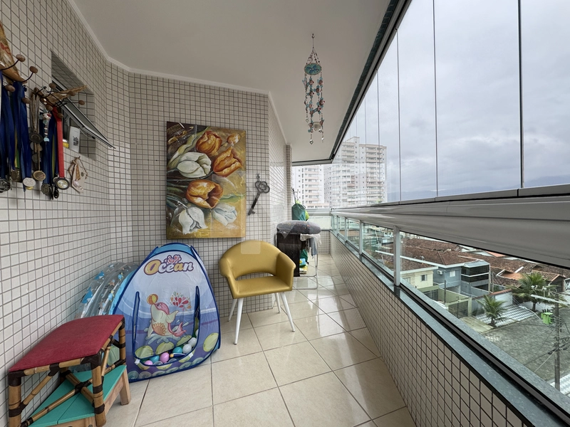 APARTAMENTO DE 2 DORMITÓRIOS - VISTA MAR: 12ª foto da galeria de imagens do imóvel