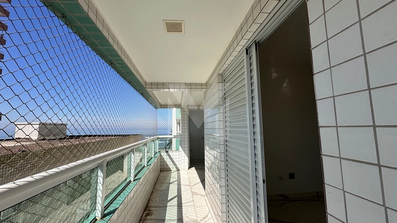 Apartamento Garden, prédio frente mar, com vista lateral.: 25ª foto da galeria de imagens do imóvel