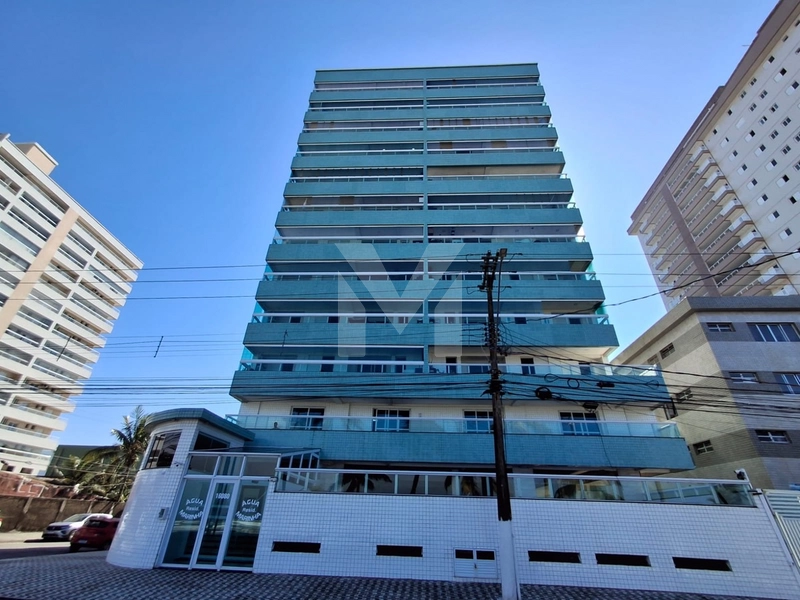 Apartamento Garden, prédio frente mar, com vista lateral.: 9ª foto da galeria de imagens do imóvel