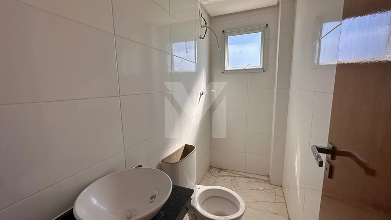 Apartamento Garden, prédio frente mar, com vista lateral.: 17ª foto da galeria de imagens do imóvel
