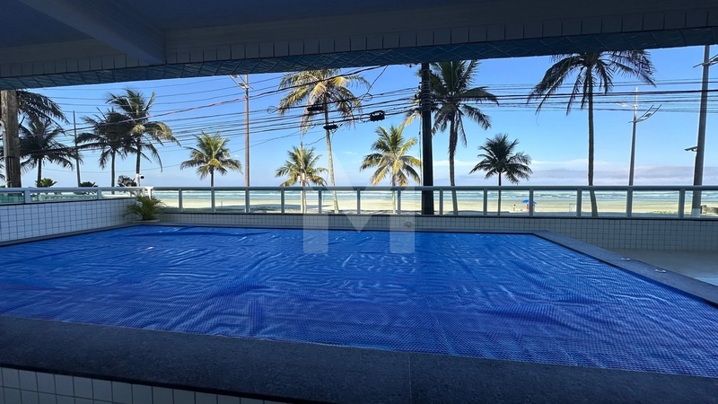 Apartamento Garden, prédio frente mar, com vista lateral.: 28ª foto da galeria de imagens do imóvel