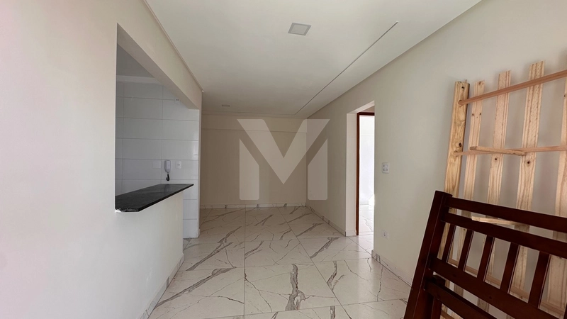 Apartamento Garden, prédio frente mar, com vista lateral.: 23ª foto da galeria de imagens do imóvel
