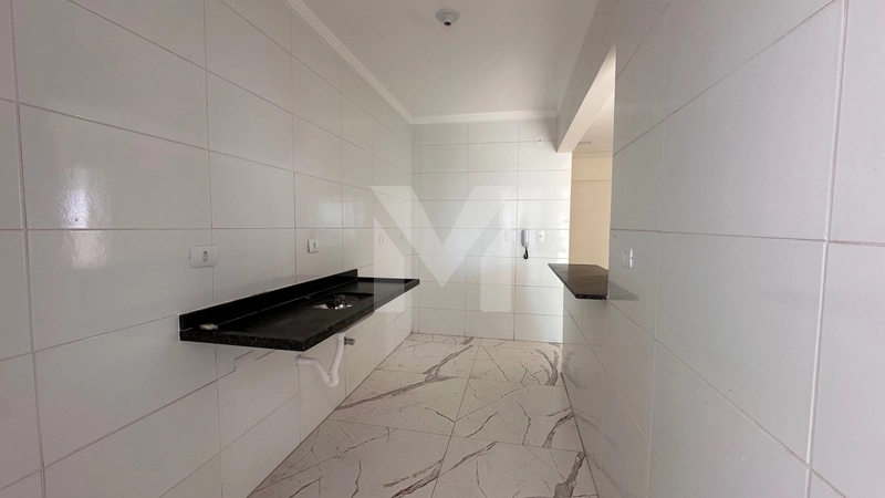 Apartamento Garden, prédio frente mar, com vista lateral.: 14ª foto da galeria de imagens do imóvel