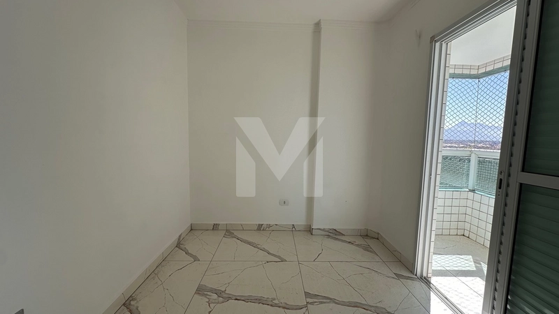 Apartamento Garden, prédio frente mar, com vista lateral.: 19ª foto da galeria de imagens do imóvel