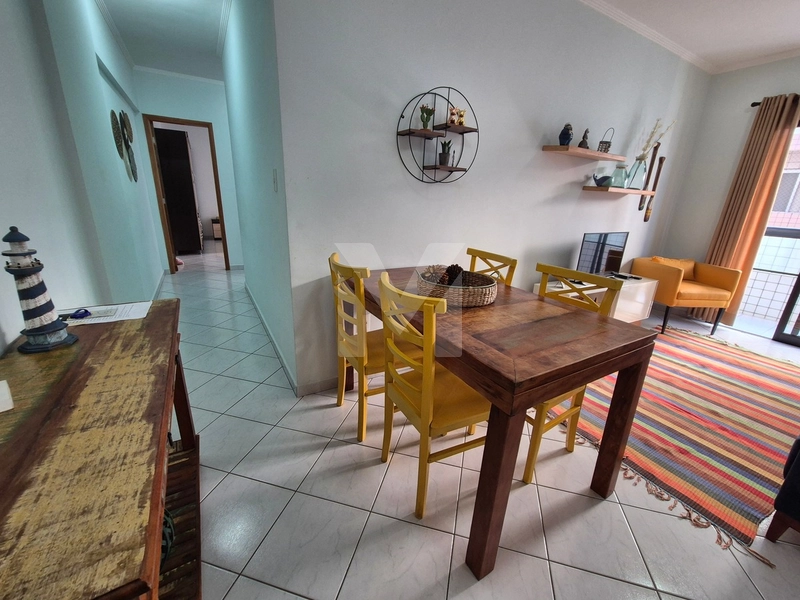 Apartamento de 2 Dormitórios para Locação - Guilhermina: 5ª foto da galeria de imagens do imóvel