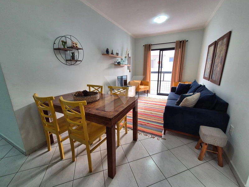 Apartamento de 2 Dormitórios para Locação - Guilhermina: 1ª foto da galeria de imagens do imóvel