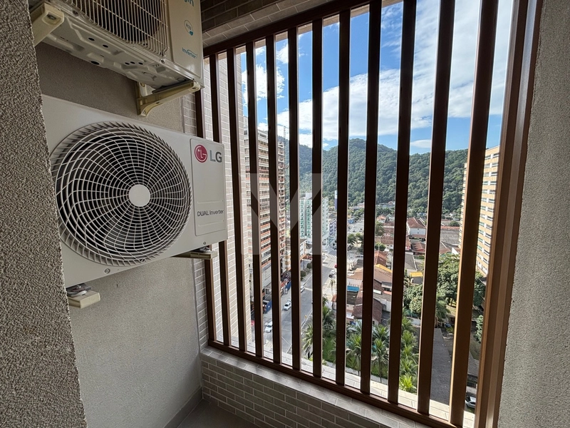 Alto Padrão à venda no Canto do Forte: 9ª foto da galeria de imagens do imóvel