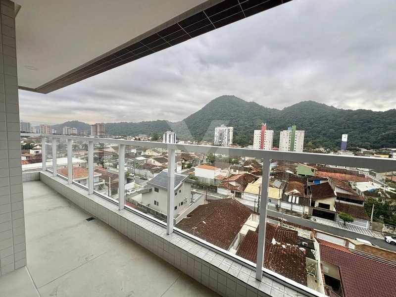 Apartamento totalmente com 69m², 2 dormitórios, Canto do Forte: 3ª foto da galeria de imagens do imóvel