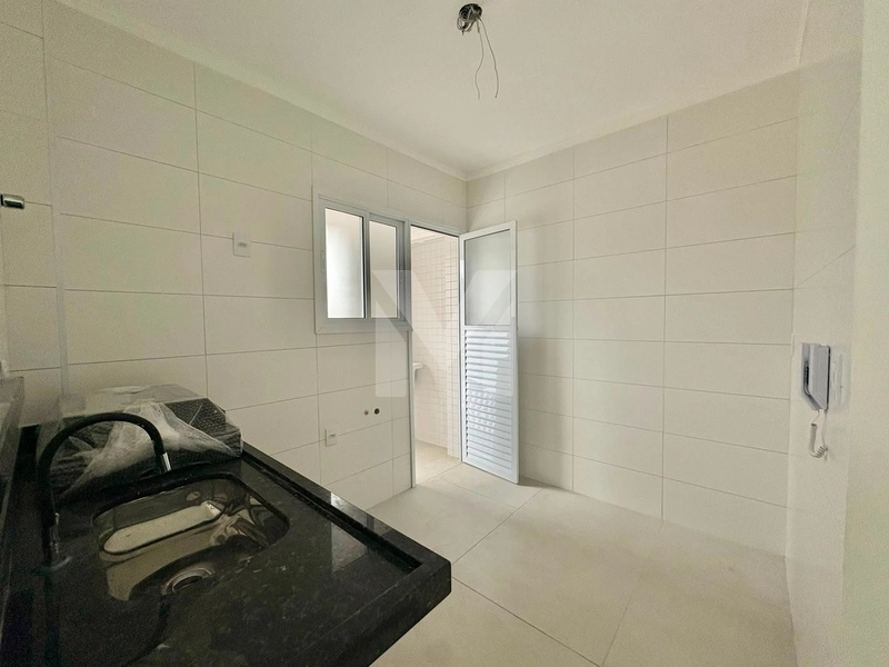 Apartamento totalmente com 69m², 2 dormitórios, Canto do Forte: 11ª foto da galeria de imagens do imóvel