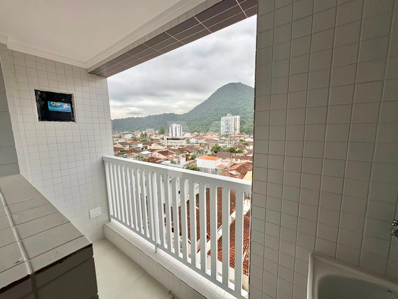 Apartamento totalmente com 69m², 2 dormitórios, Canto do Forte: 13ª foto da galeria de imagens do imóvel