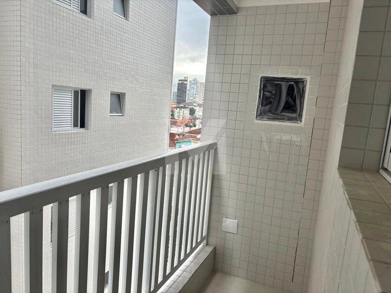 Apartamento totalmente com 70m², 2 dormitórios, Canto do Forte: 18ª foto da galeria de imagens do imóvel