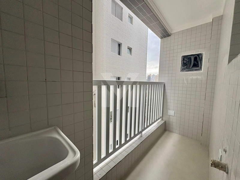Apartamento totalmente com 70m², 2 dormitórios, Canto do Forte: 19ª foto da galeria de imagens do imóvel