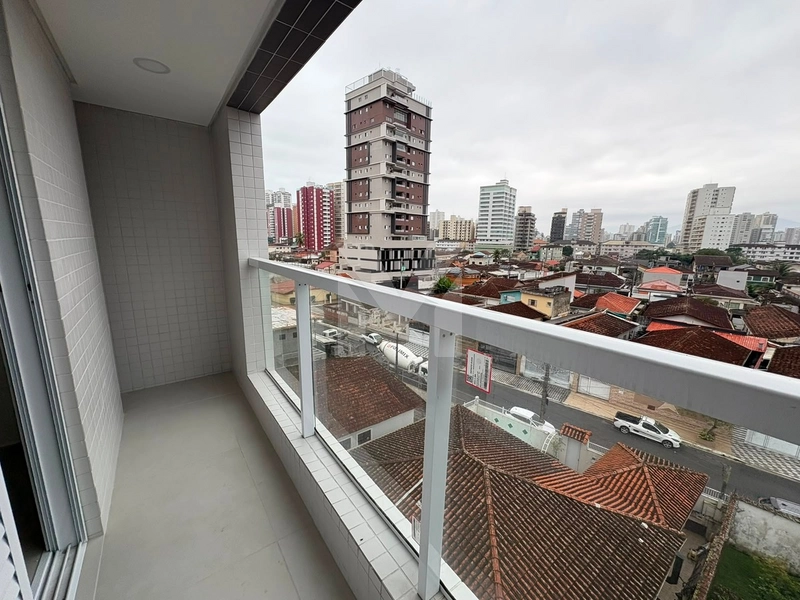 Apartamento totalmente com 70m², 2 dormitórios, Canto do Forte: 15ª foto da galeria de imagens do imóvel