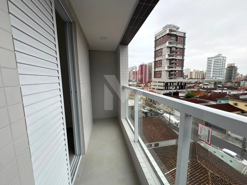 Apartamento totalmente com 70m², 2 dormitórios, Canto do Forte: 16ª foto da galeria de imagens do imóvel