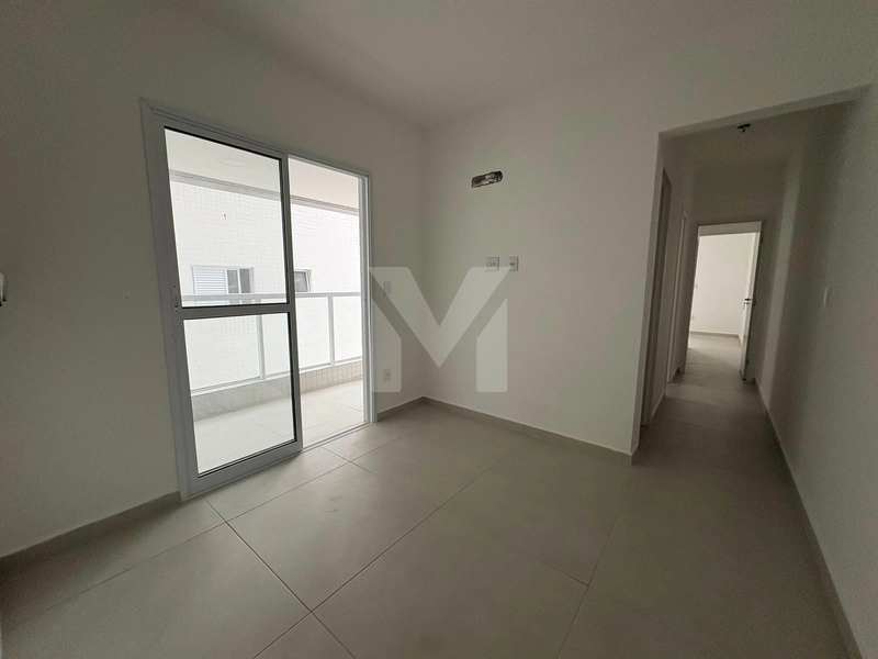 Apartamento totalmente com 70m², 2 dormitórios, Canto do Forte: 4ª foto da galeria de imagens do imóvel