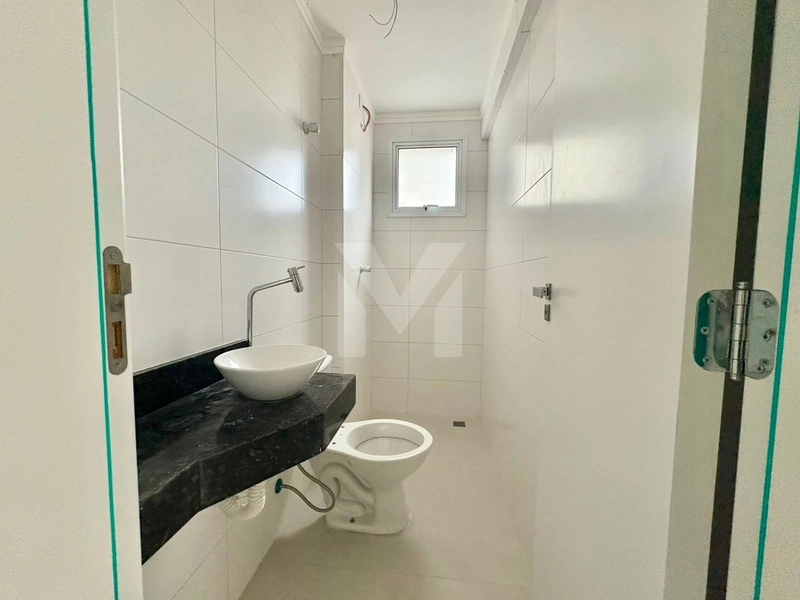 Apartamento totalmente com 70m², 2 dormitórios, Canto do Forte: 12ª foto da galeria de imagens do imóvel