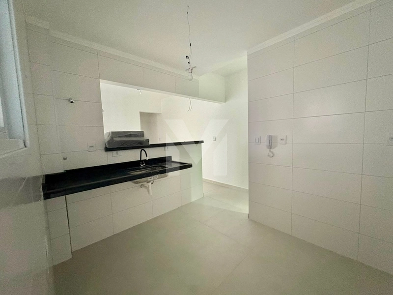 Apartamento totalmente com 70m², 2 dormitórios, Canto do Forte: 2ª foto da galeria de imagens do imóvel