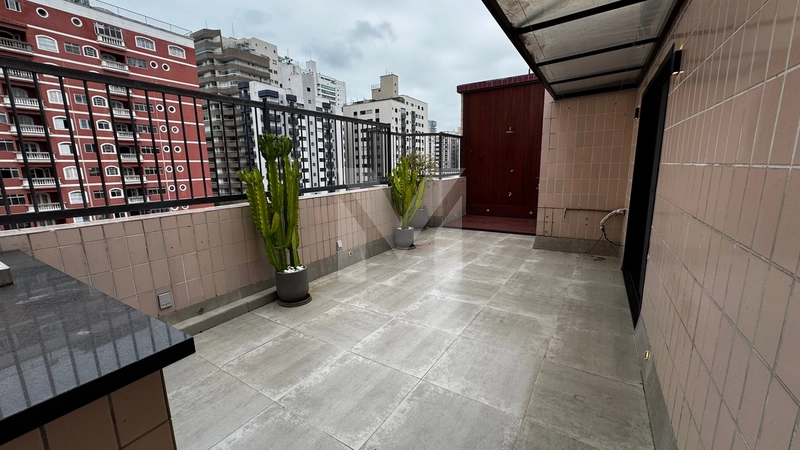 Cobertura com 100m², 2 dormitórios sendo 1 suíte, no bairro Tupi: 1ª foto da galeria de imagens do imóvel