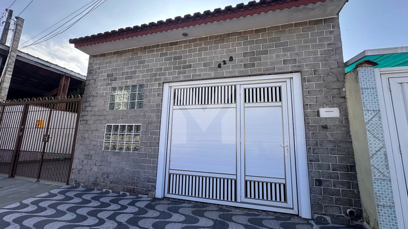 Casa à venda na Vila Caiçara – Praia Grande/SP: 27ª foto da galeria de imagens do imóvel